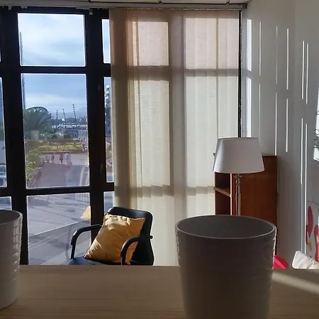 Arrecife Downtown Studio * 阿雷西费
