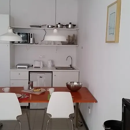 Apartment Arrecife Downtown Studio