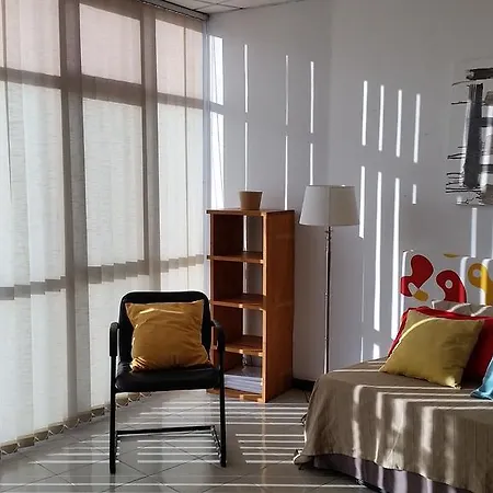 Apartment Arrecife Downtown Studio